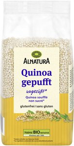 Quinoa gepufft