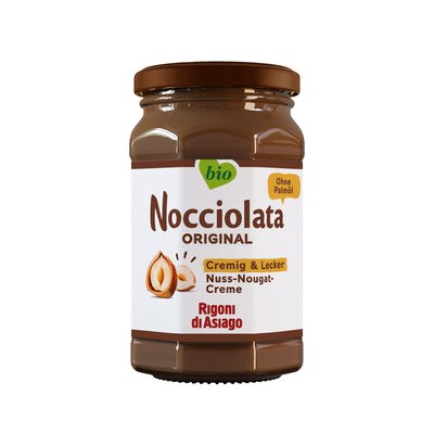 Nocciolata Nuss-Nougat-Aufstrich 