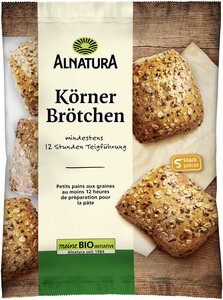 Körnerbrötchen (TK)