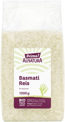 Basmati Reis