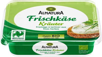 Frischkäse Kräuter