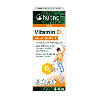 Vitamin D3 Tropfen