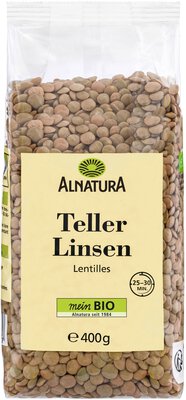 Tellerlinsen