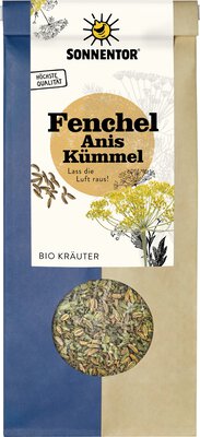 Fenchel-Anis-Kümmel Tee lose