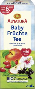 Baby-Früchtetee