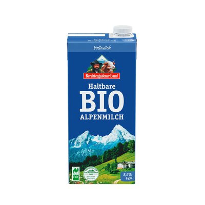 Haltbare Milch 3,5% 