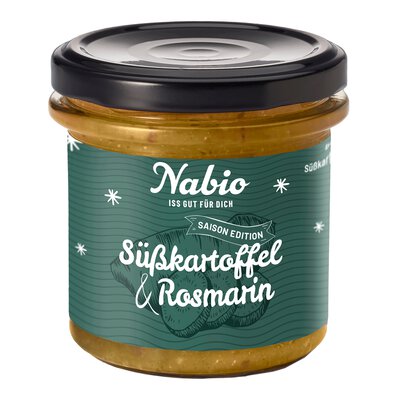 Saison Süßkartoffel & Rosmarin