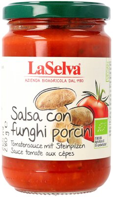 Tomatensauce Steinpilz 