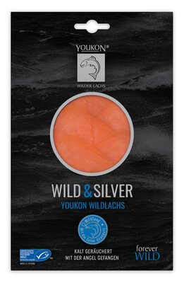 Wildlachs Wild & Silver