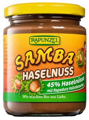 Samba Haselnuss 