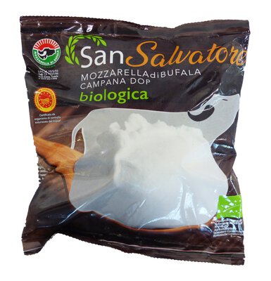 Mozzarella Bufala DOP