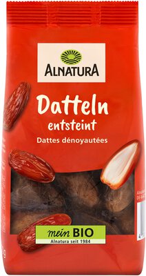 Datteln entsteint