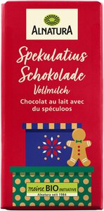 Spekulatius Schokolade