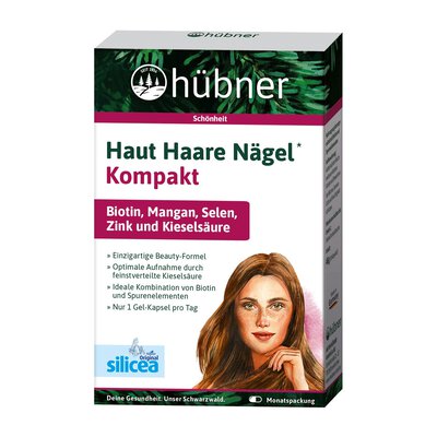 Silicea Gel-Kapseln 30 Stück 