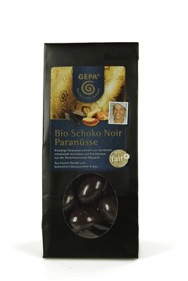 Schoko Noir Paranüsse 