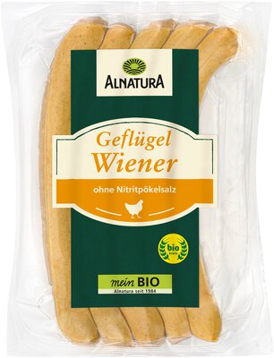 Geflügelwiener 