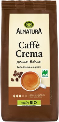 Caffè Crema ganze Bohne 