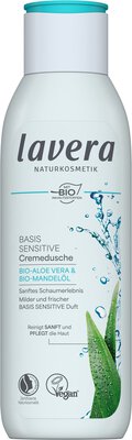 Cremedusche basis sensitive 