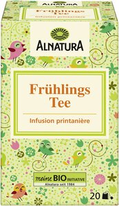 Frühlingstee