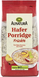 Hafer-Porridge Früchte