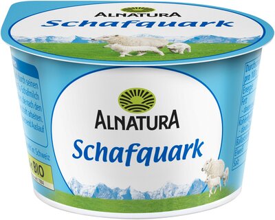 Schafquark Natur