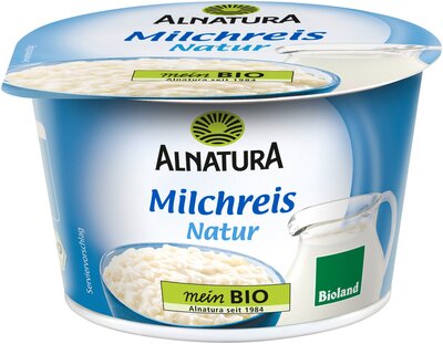 Milchreis Natur 