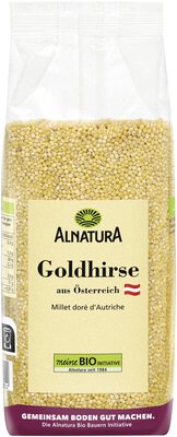 Goldhirse