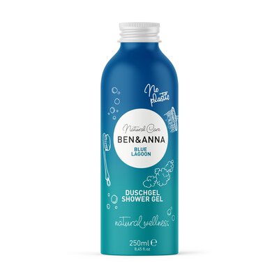 Duschgel Blue Lagoon 