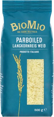 Langkornreis parboiled