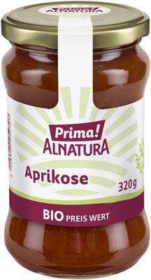 Fruchtaufstrich Aprikose