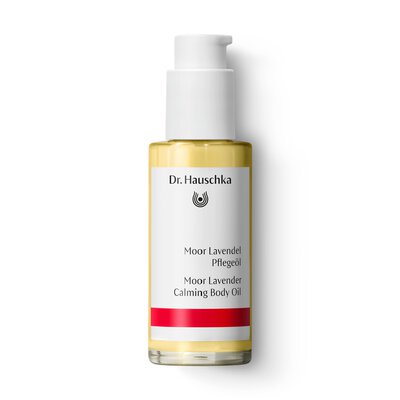 Pflegeöl Moor-Lavendel