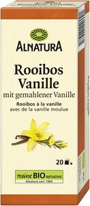 Rooibos-Vanille-Tee