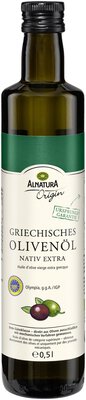 Griechisches Olivenöl nativ extra