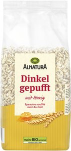 Dinkel gepufft 