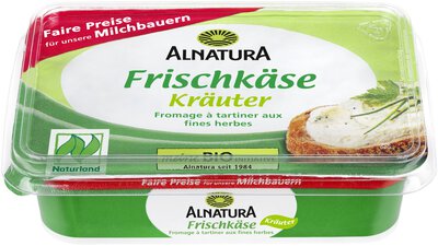 Frischkäse Kräuter
