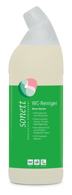 WC-Reiniger Minze-Myrthe 
