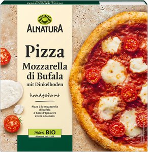 Pizza Mozzarella di Bufala (TK)
