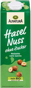 Haselnussdrink Natur