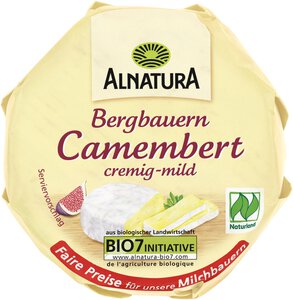Bergbauern-Camembert