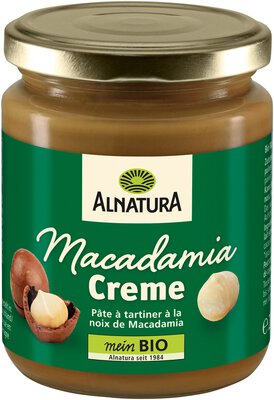 Macadamia-Creme 