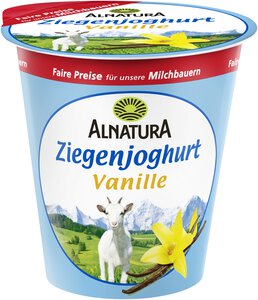 Ziegenjoghurt Vanille