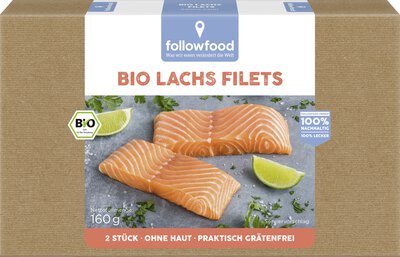 Lachs Filets (TK) 