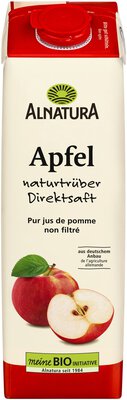 Apfel-Direktsaft naturtrüb 