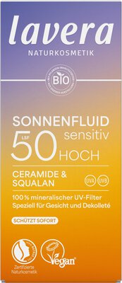 Sonnenfluid Sensitiv LSF 50