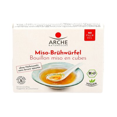 Miso Brühwürfel 