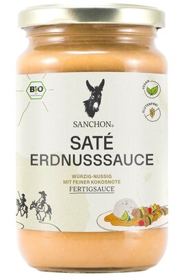 Sate Sauce 