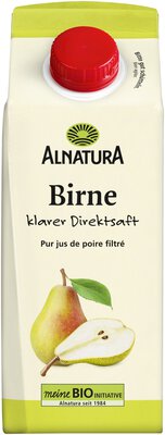 Birnensaft