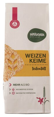 Weizenkeime teilentölt 
