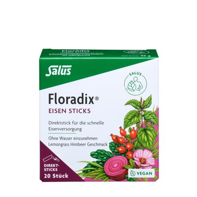 Floradix Eisen Sticks