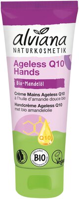 Ageless Q10 Hands mit Bio-Passionsblume
